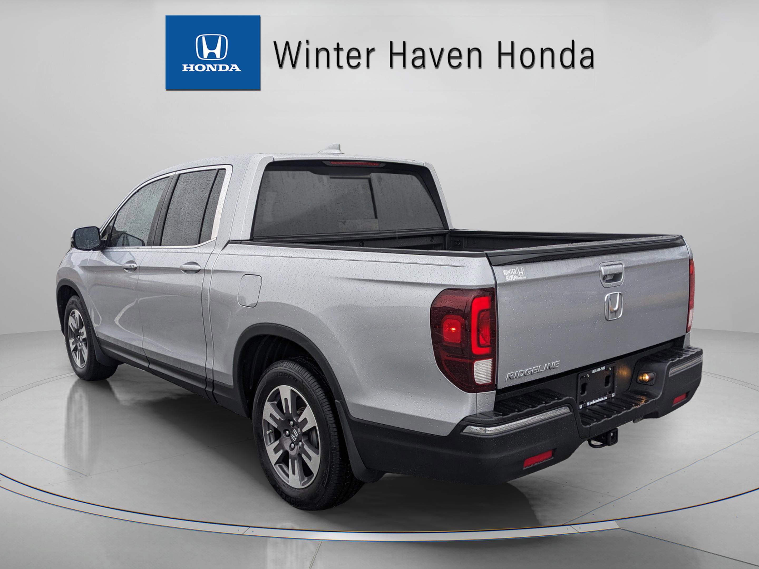 Used 2019 Honda Ridgeline RTL-T image 6