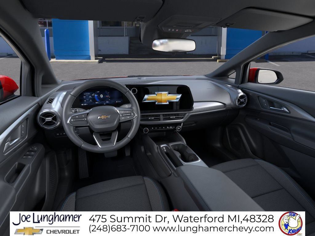 New 2026 Chevrolet Equinox EV LT w/ Comfort Package AWD/4WD image 16