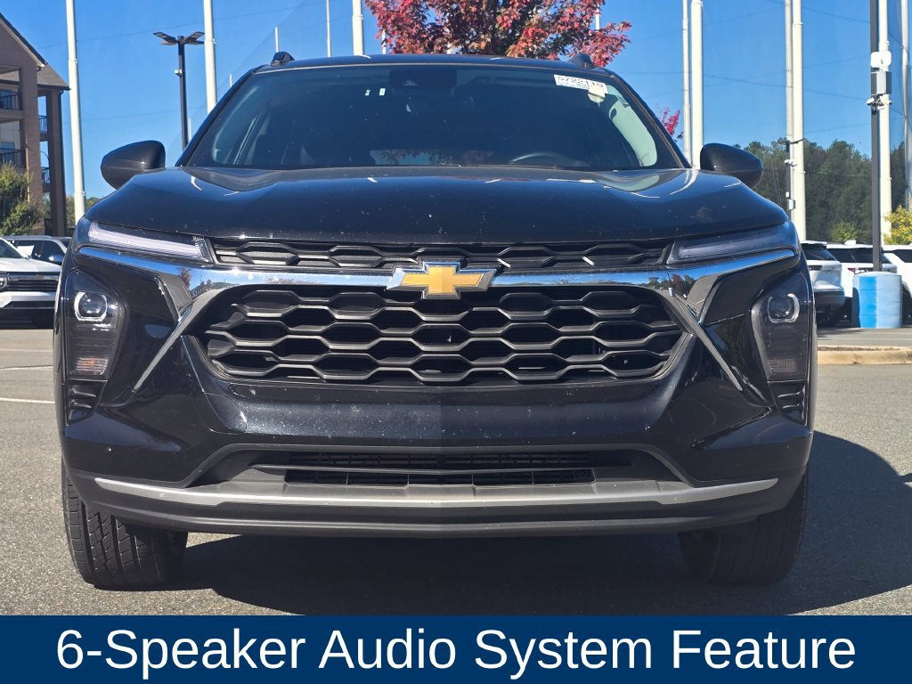 Used 2025 Chevrolet Trax LT w/ LT Convenience Package FWD image 6