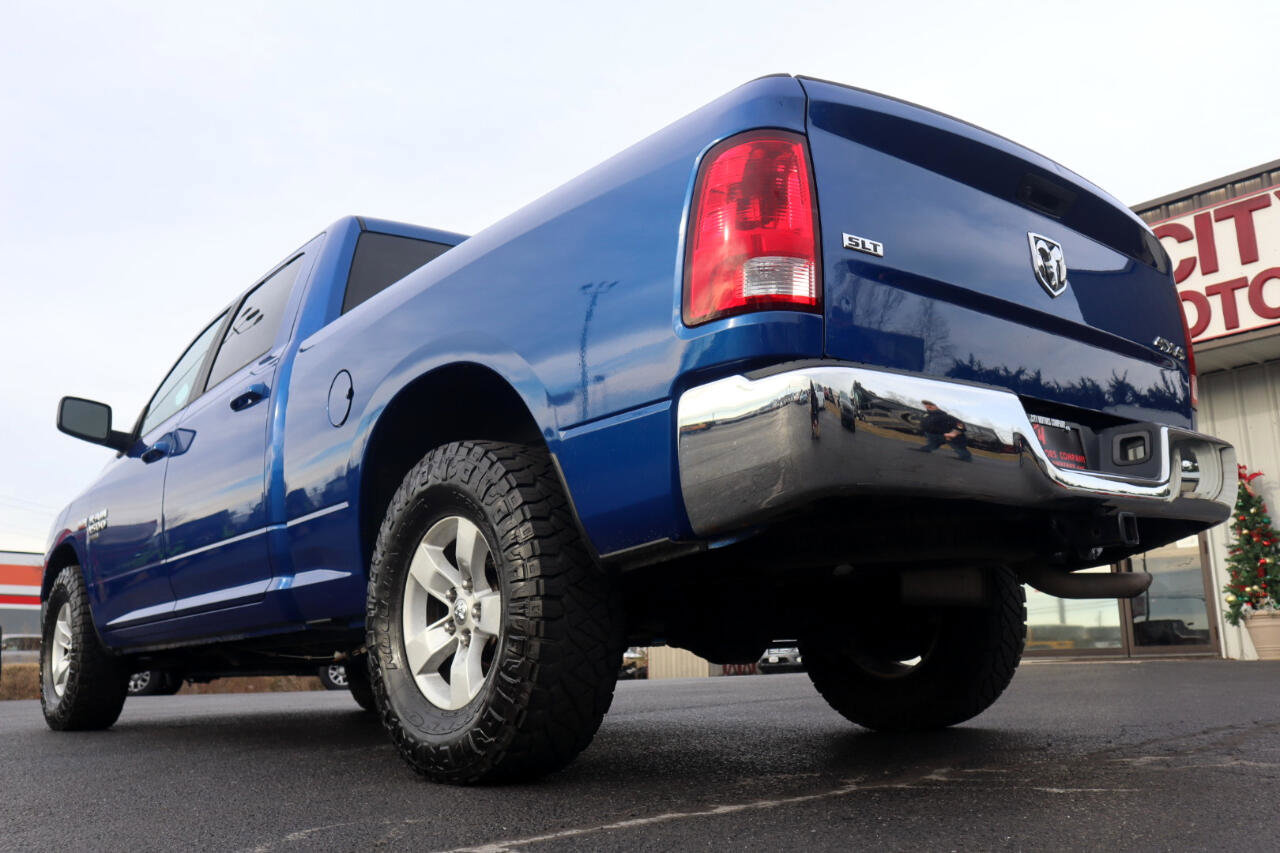 Used 2019 RAM 1500 Classic SLT image 19