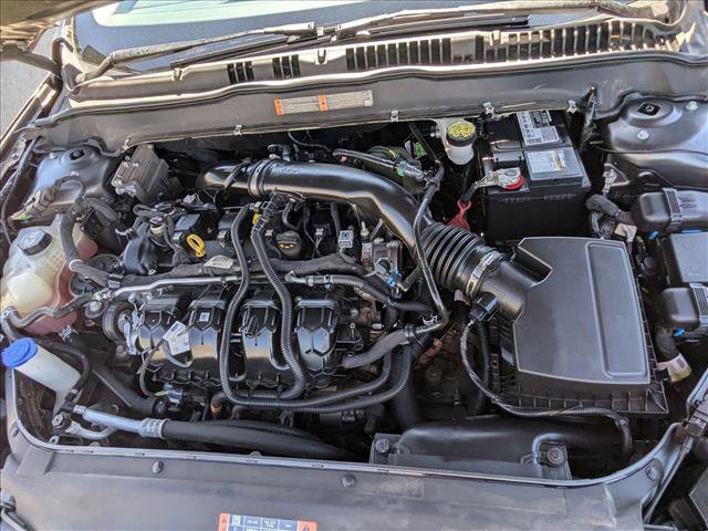 Used 2020 Ford Fusion Titanium image 23