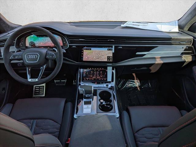 New 2026 Audi RS Q8 performance AWD/4WD image 16