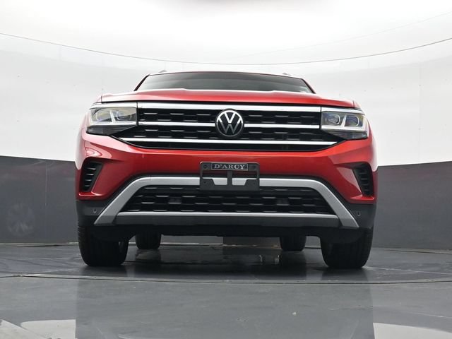 Used 2023 Volkswagen Atlas SE AWD/4WD image 23