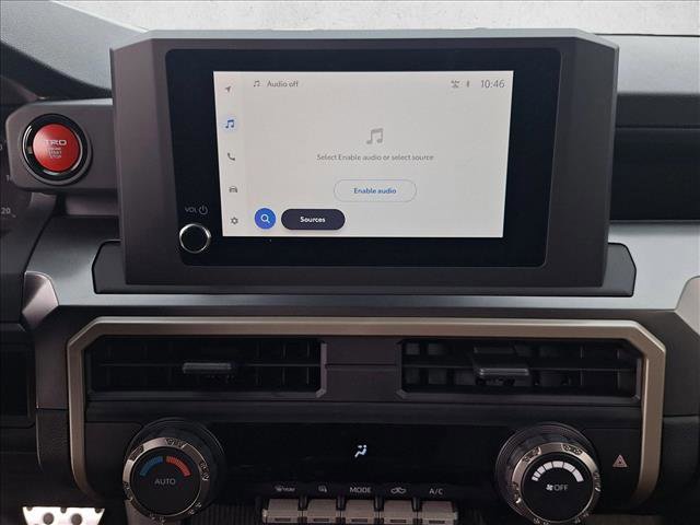 Certified 2025 Toyota Tacoma TRD Sport image 12