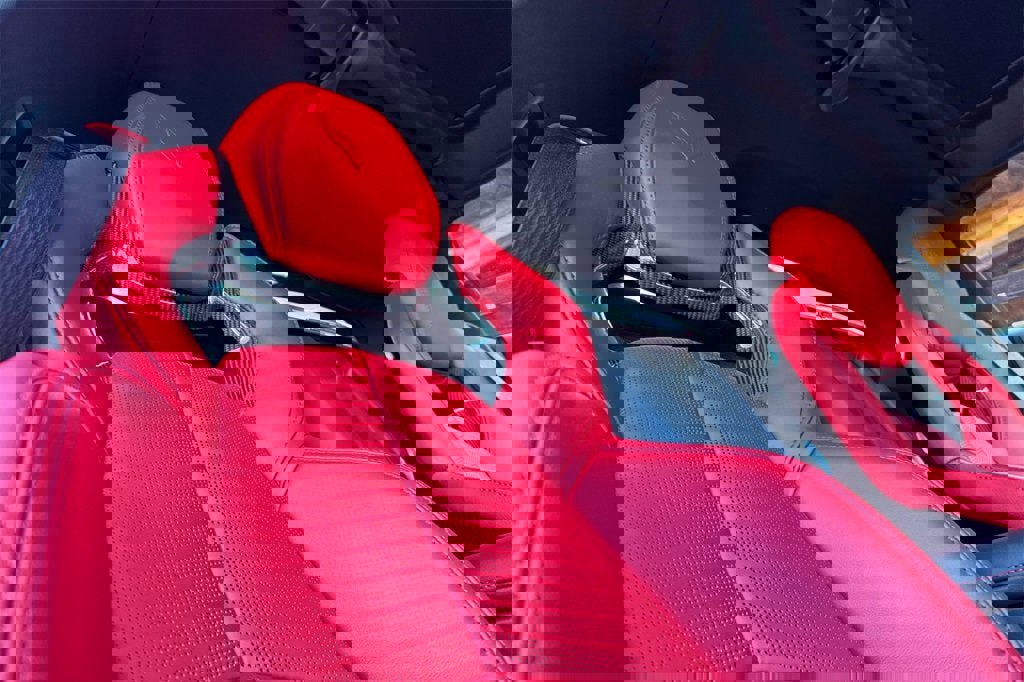 New 2026 Chevrolet Corvette Z06 image 16