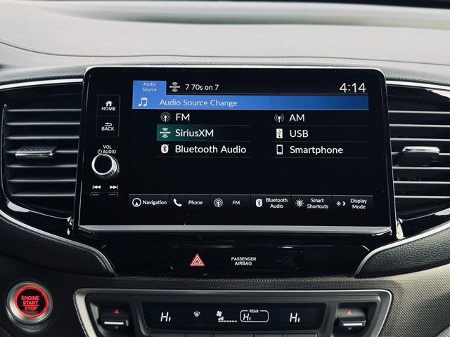 New 2026 Honda Ridgeline TrailSport+ image 31