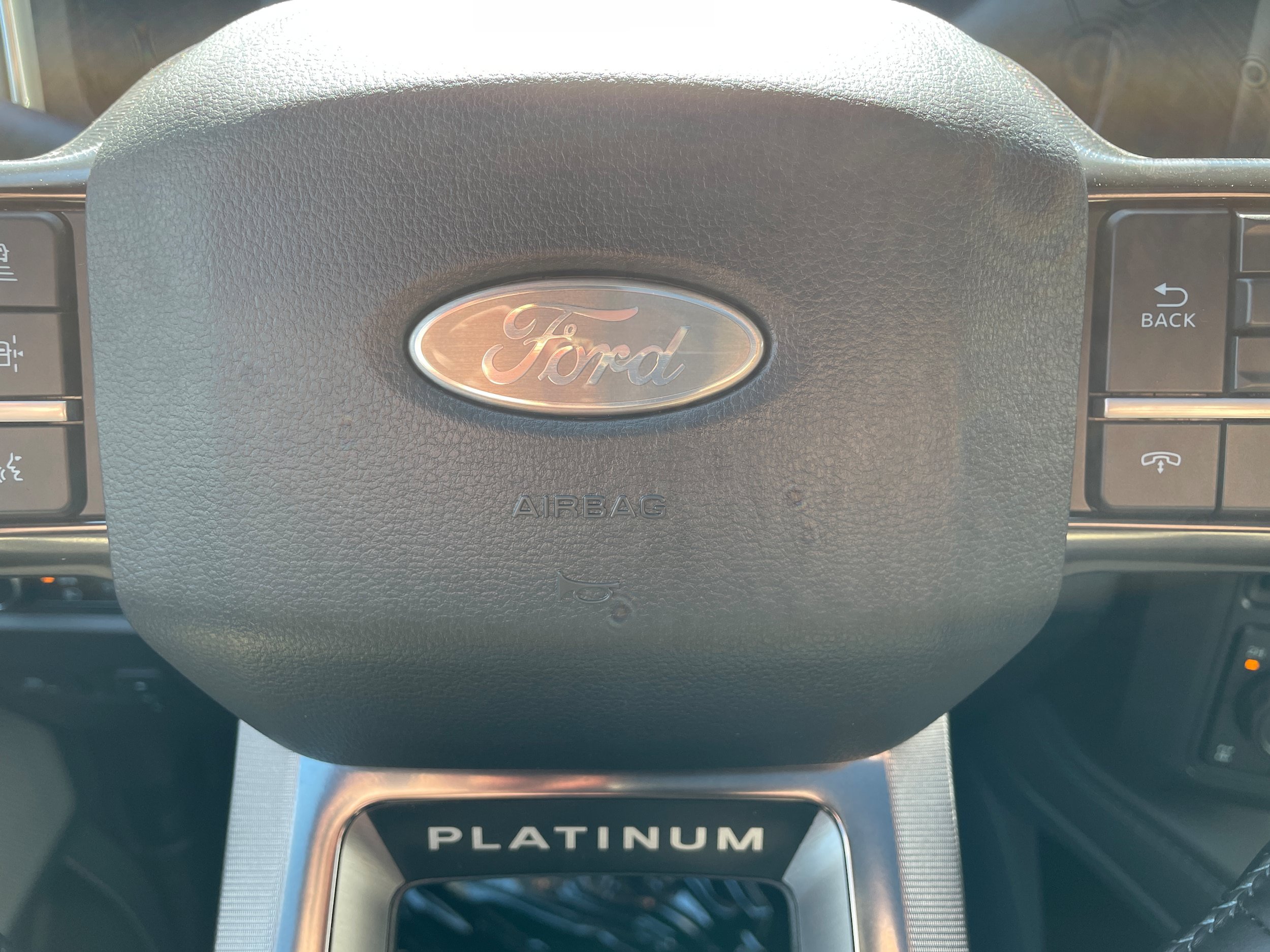 New 2027 Ford F250 Platinum AWD/4WD image 23