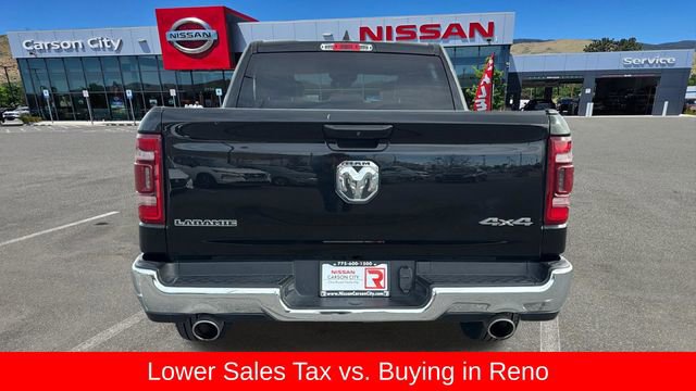 Used 2024 RAM 1500 Laramie image 4