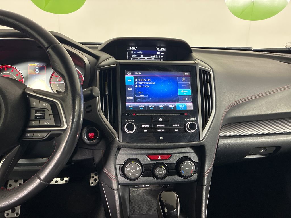 Used 2020 Subaru Impreza 2.0i Sport w/ Popular Package #1 image 15