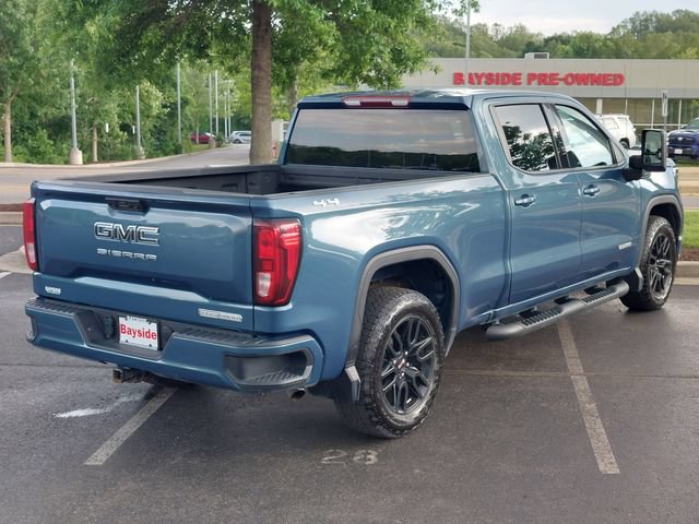 Used 2024 GMC Sierra 1500 Elevation w/ LPO, GMC Protection Package AWD/4WD image 11