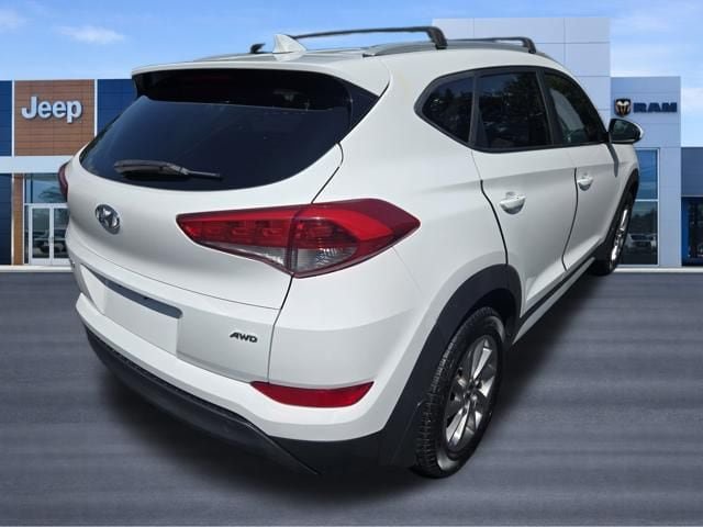 Used 2018 Hyundai Tucson SEL AWD/4WD image 5