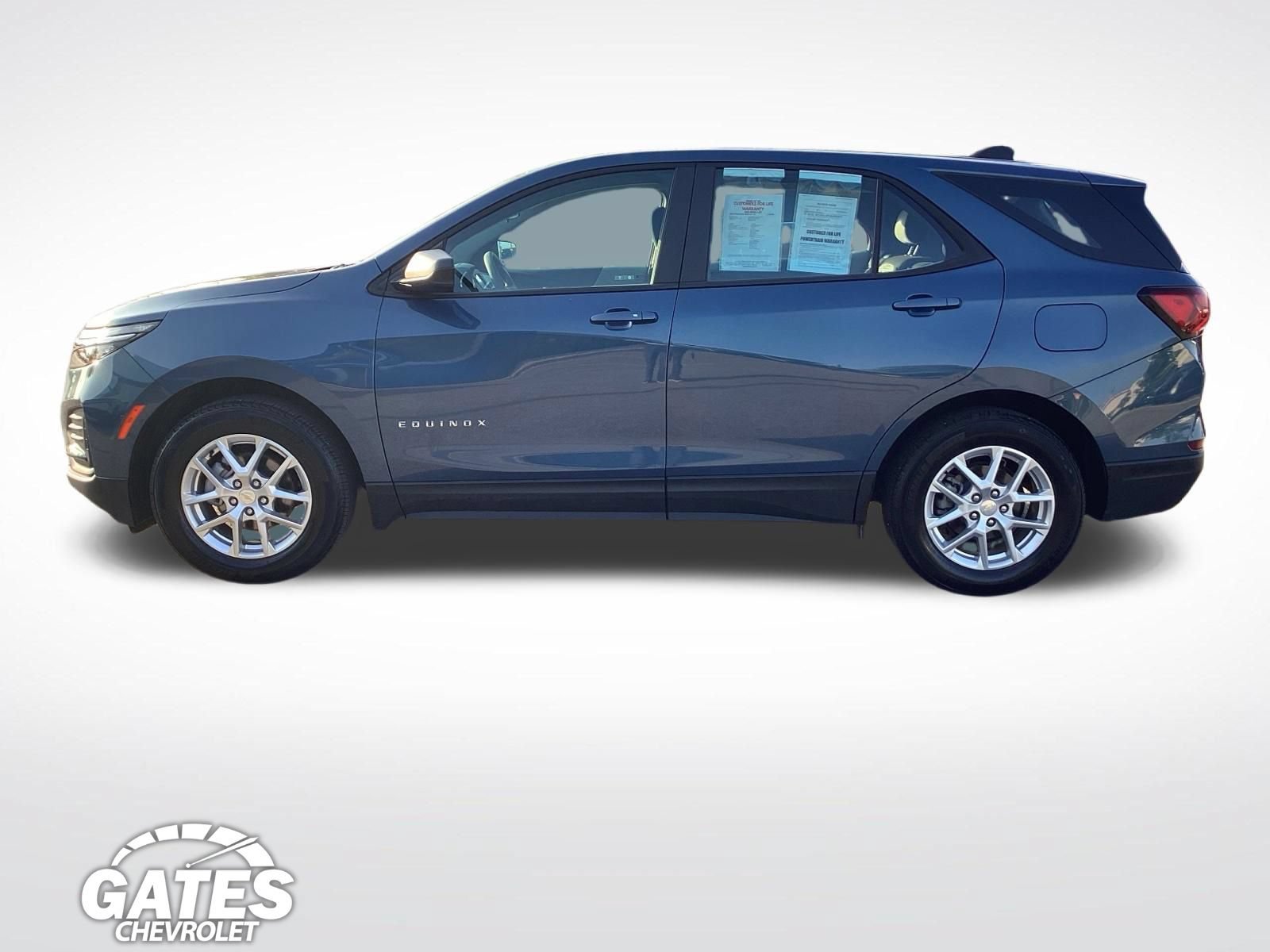 Used 2024 Chevrolet Equinox LS FWD image 6
