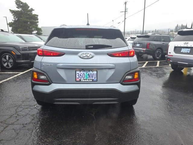 Used 2021 Hyundai Kona SEL w/ Cargo Package image 6