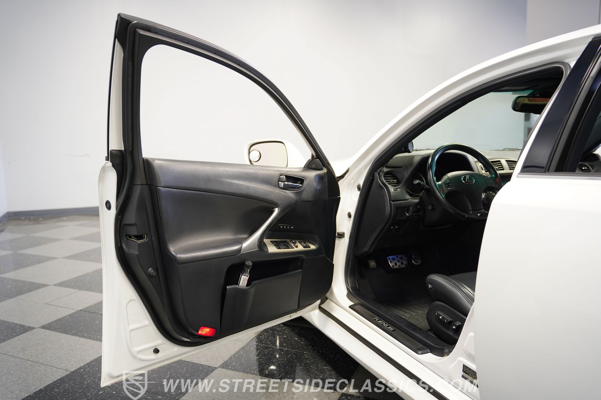 Used 2008 Lexus IS F RWD image 37