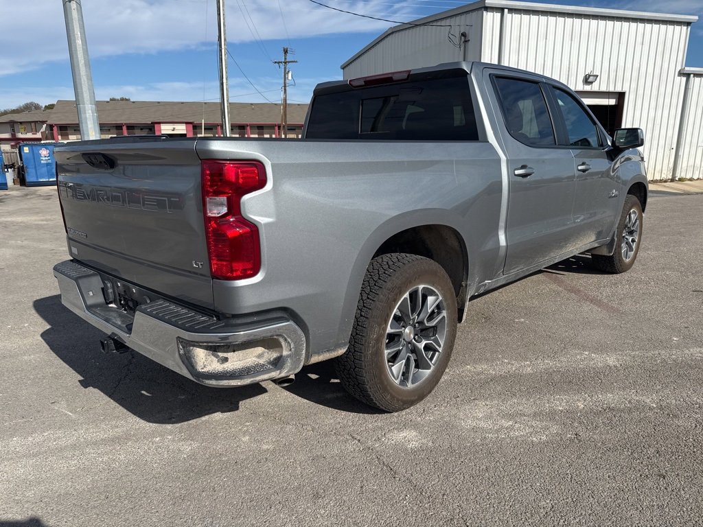 Used 2025 Chevrolet Silverado 1500 LT w/ Texas Edition Plus image 5