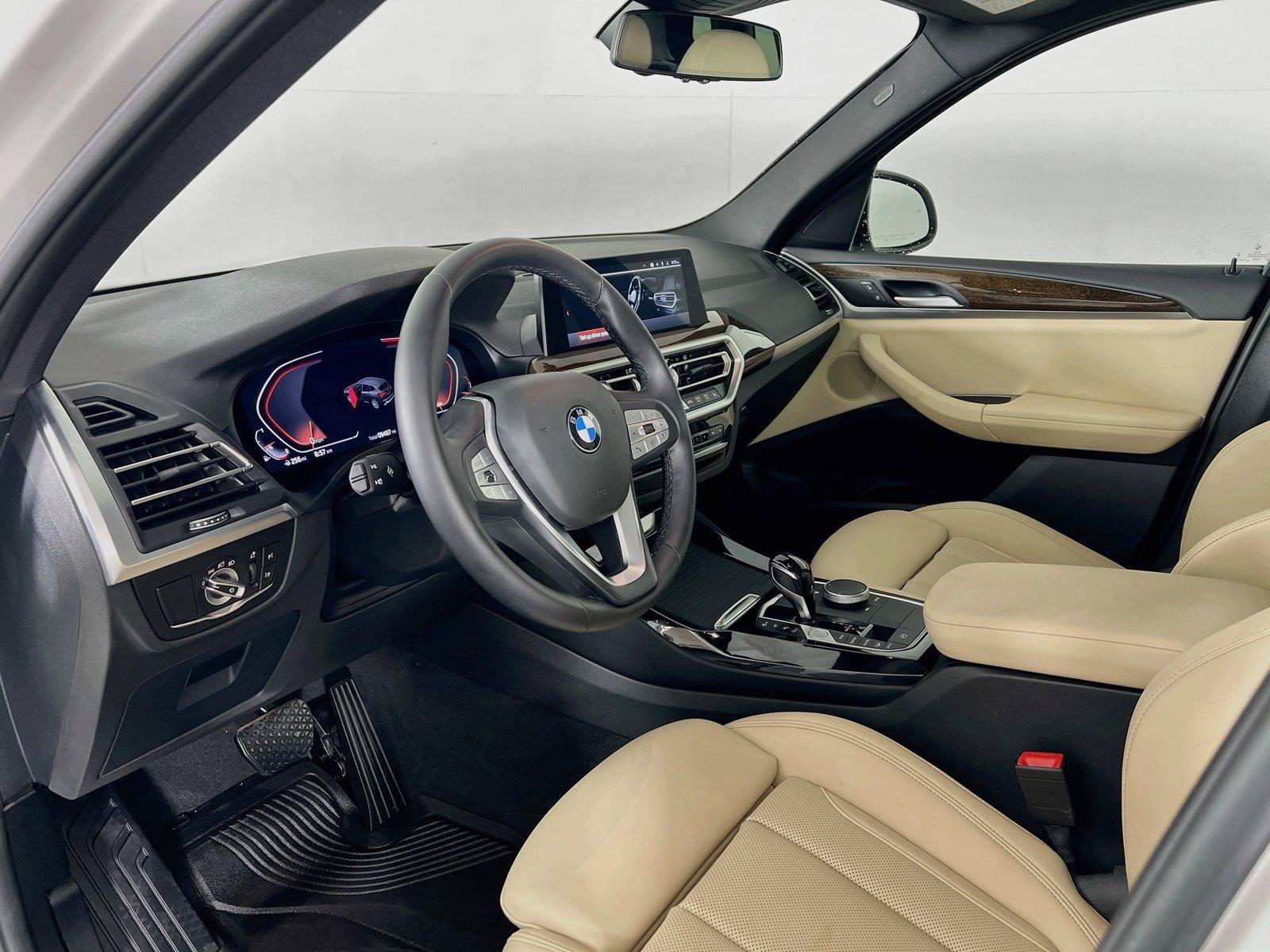 Used 2023 BMW X3 xDrive30i w/ Convenience Package AWD/4WD image 10