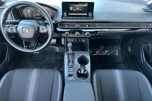 Certified 2025 Honda Civic Sport image 12