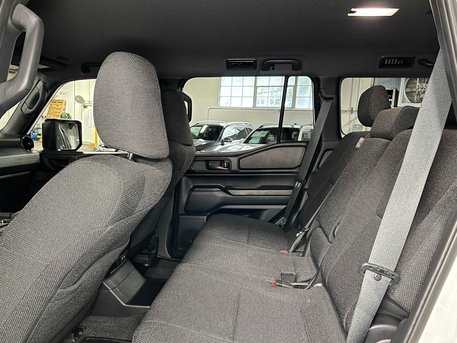 Used 2024 Toyota Land Cruiser 1958 AWD/4WD image 18