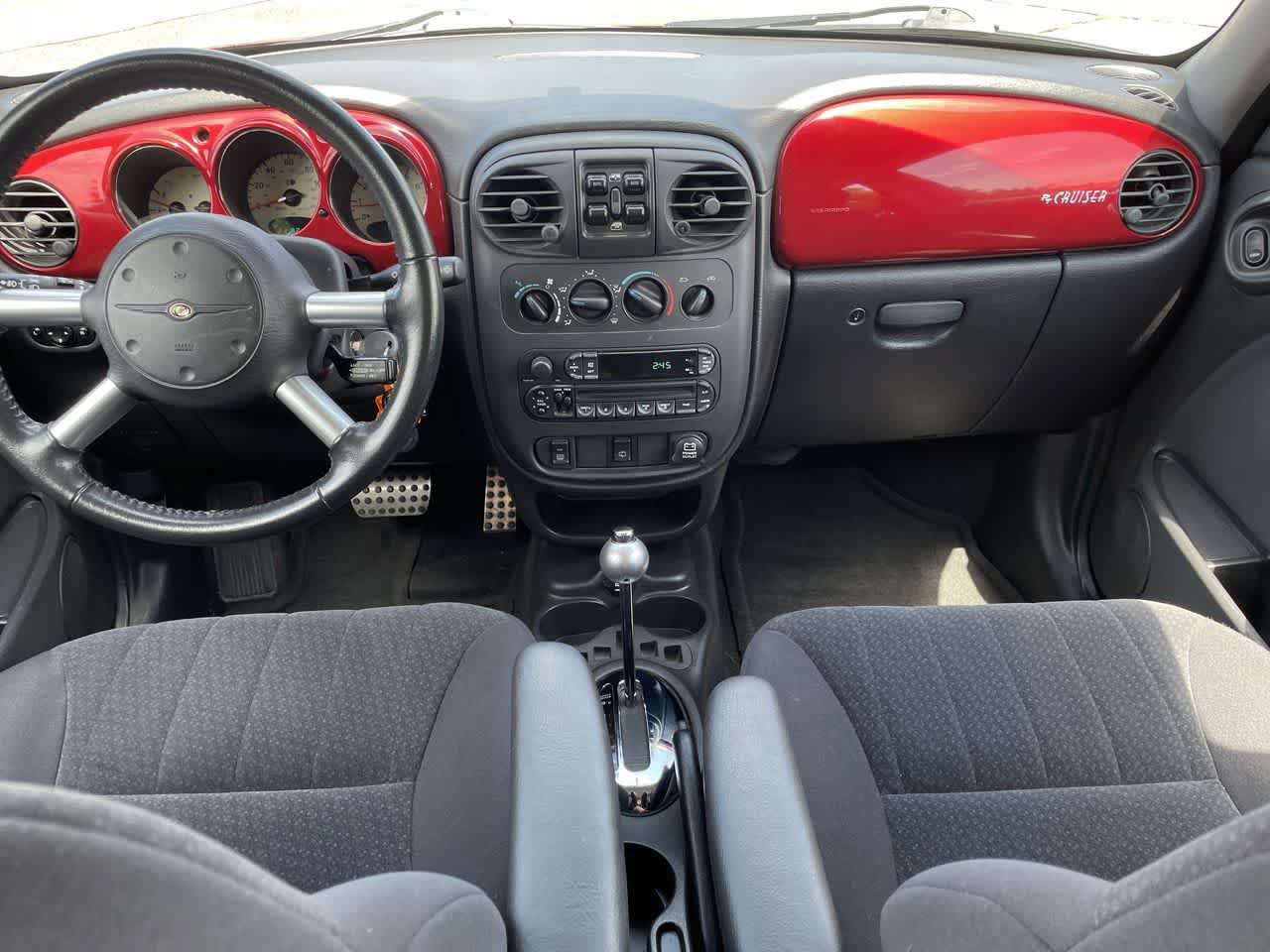 Used 2004 Chrysler PT Cruiser Touring w/ Chrome Accents Group FWD image 21