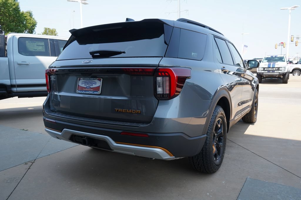 New 2026 Ford Explorer Tremor AWD/4WD image 9