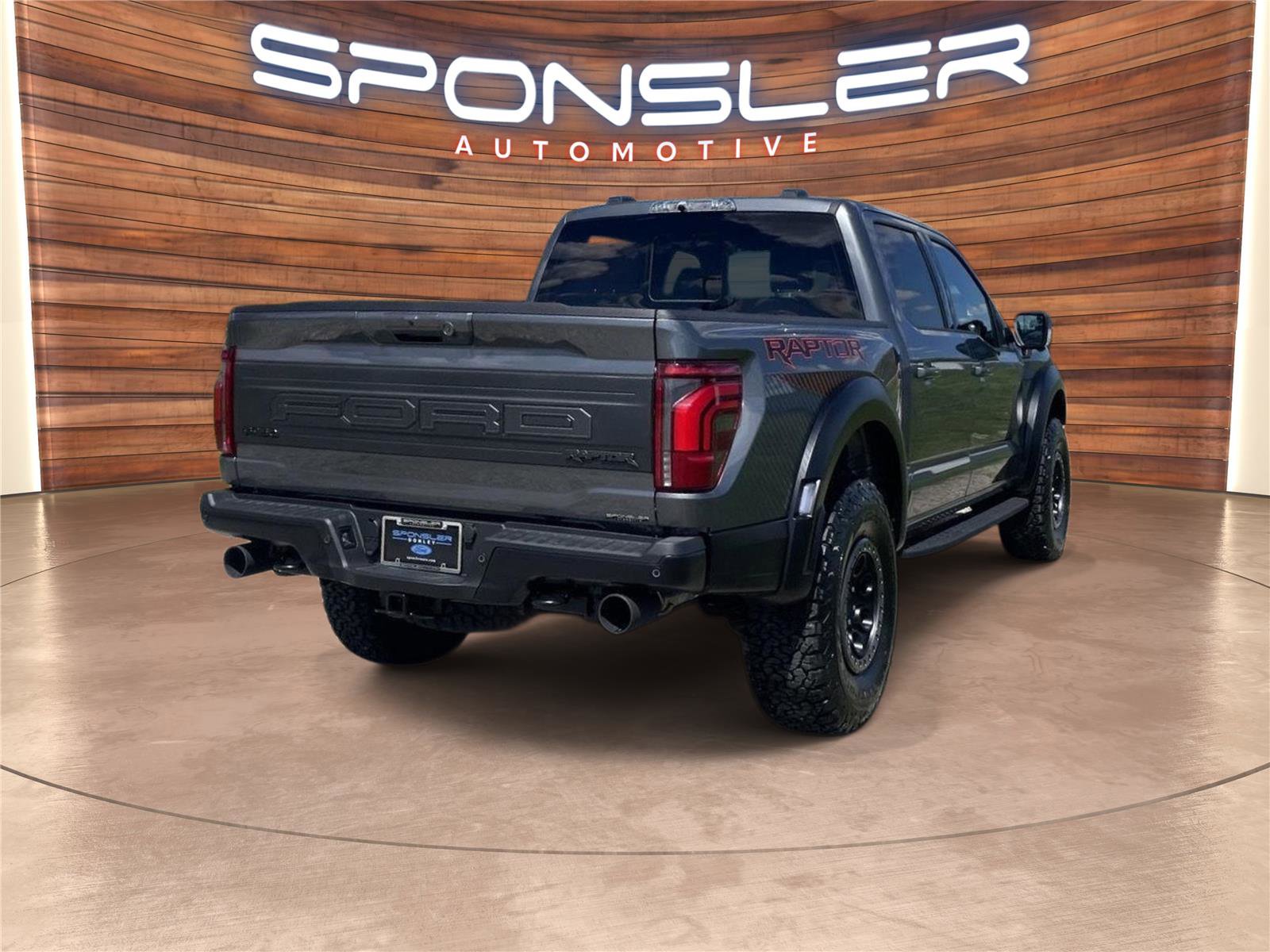 New 2026 Ford F150 Raptor AWD/4WD image 6
