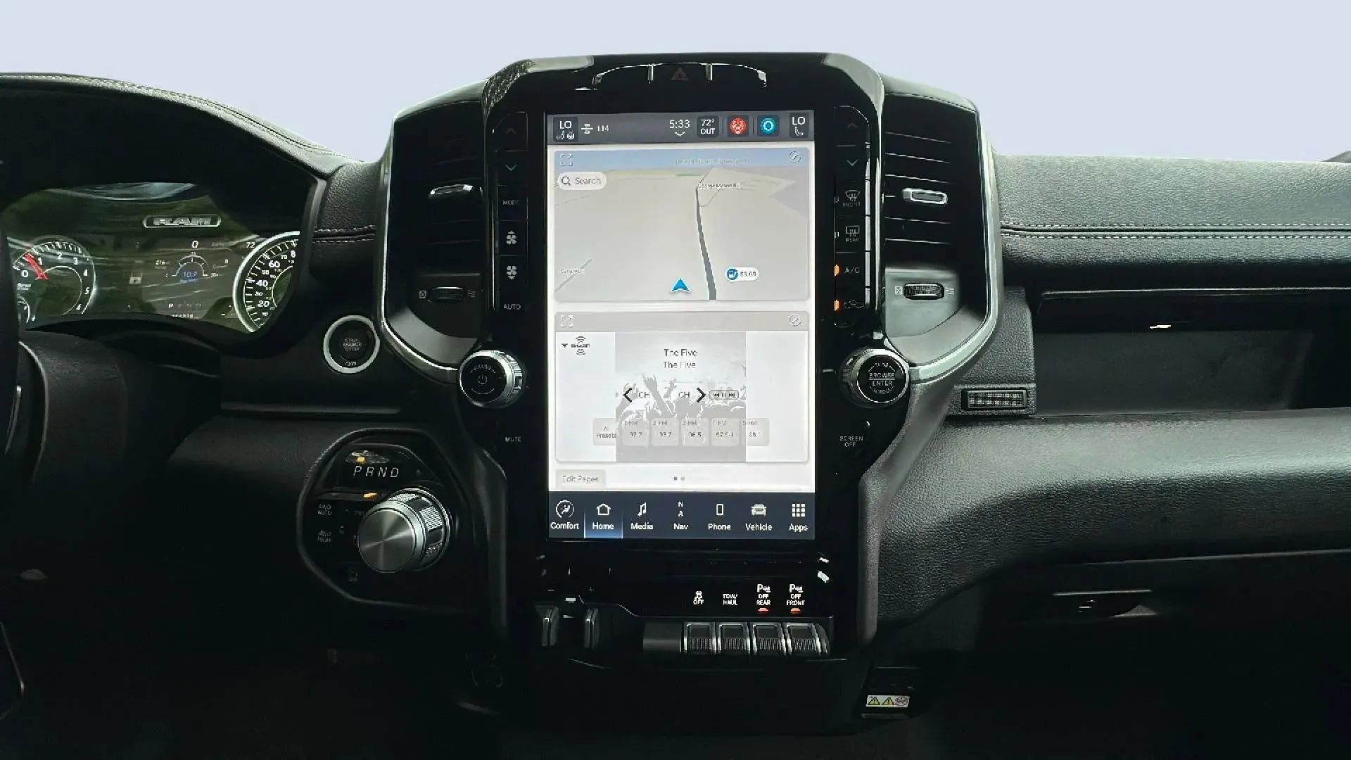 Used 2023 RAM 1500 Laramie image 12