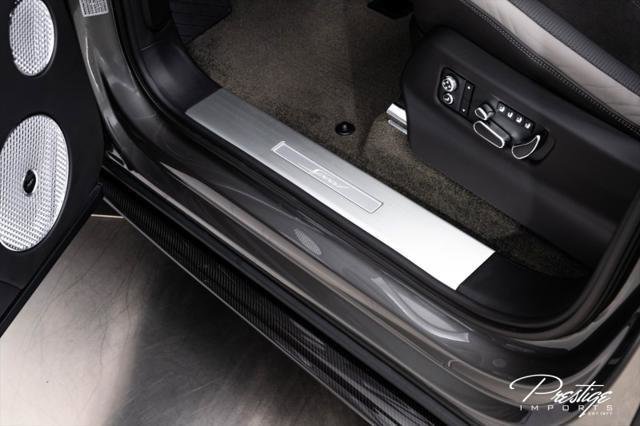 Used 2021 Bentley Bentayga Speed AWD/4WD image 28