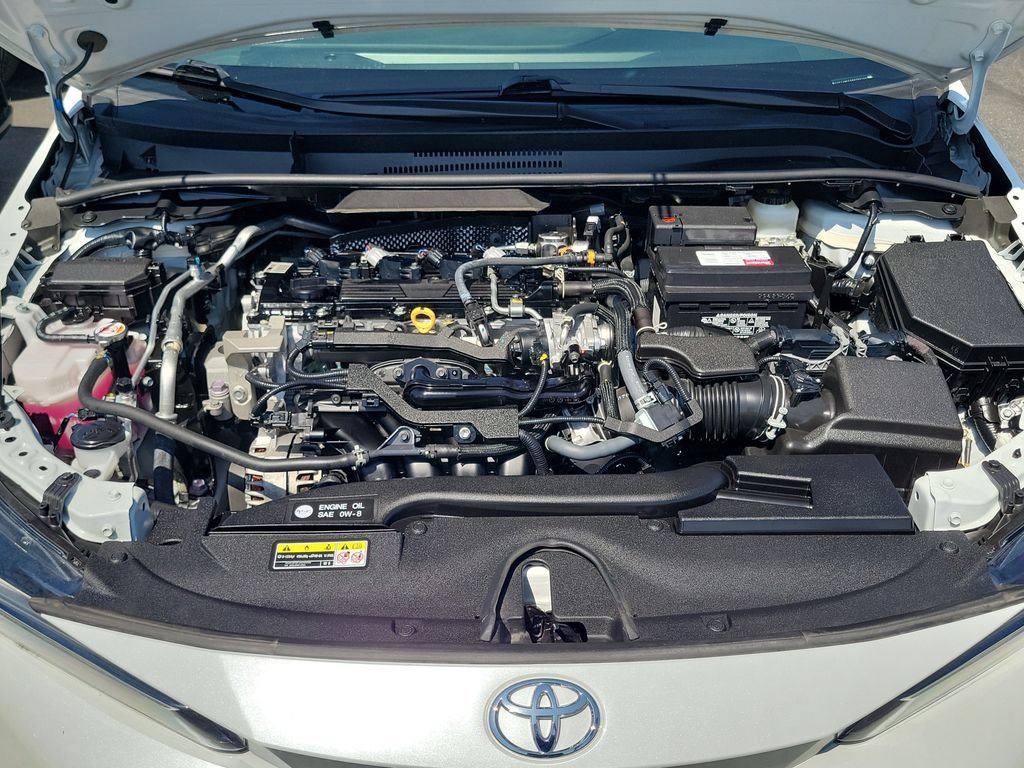 Used 2024 Toyota Corolla XSE FWD image 24