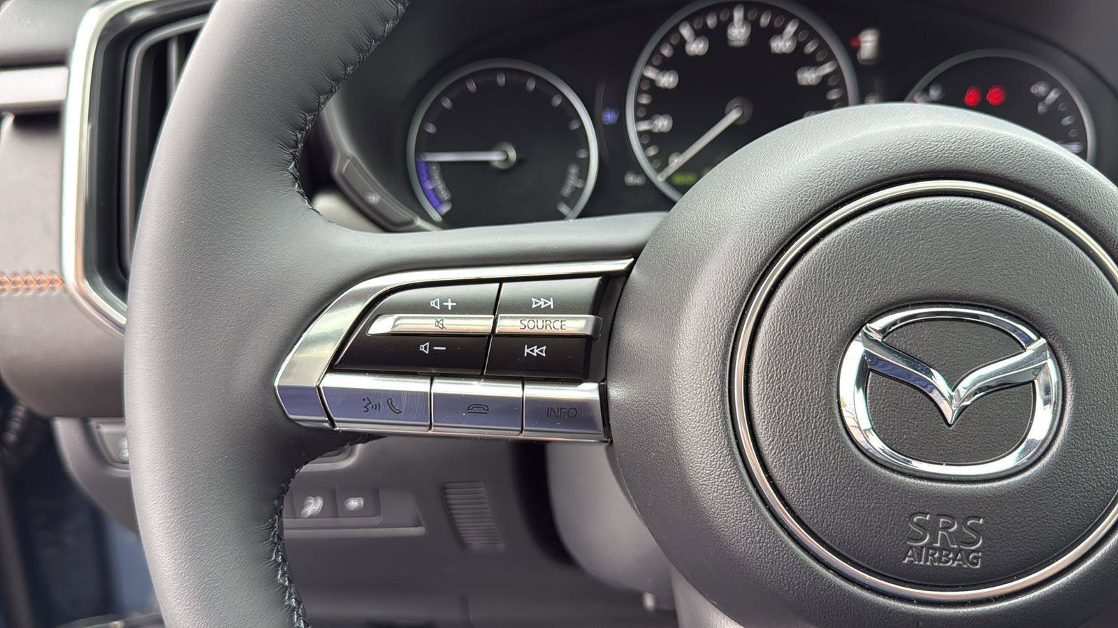 New 2026 MAZDA CX-50 2.5 Hybrid w/ Weather Package image 11