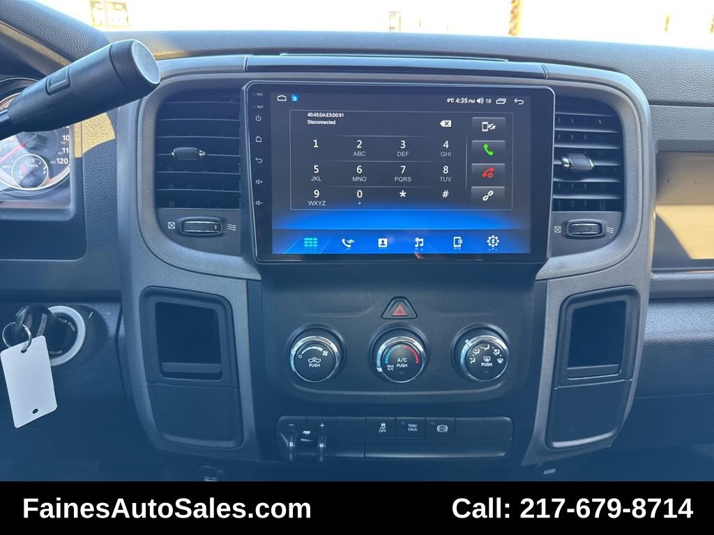 Used 2016 RAM 2500 Tradesman w/ Chrome Appearance Group image 97
