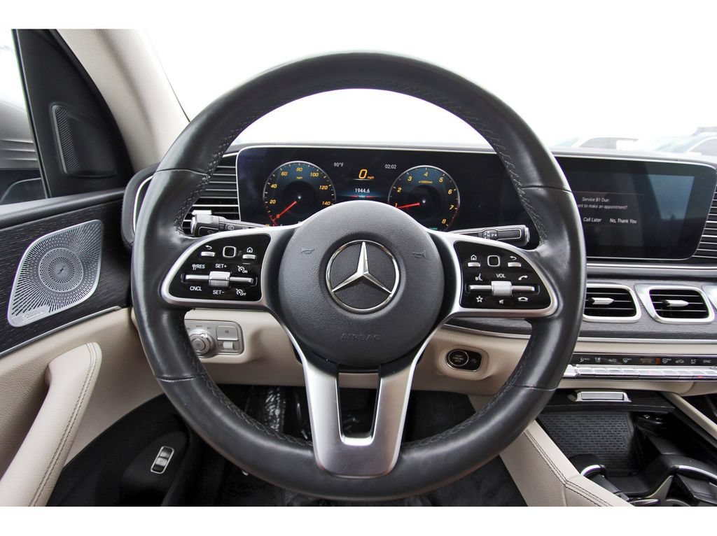 Used 2020 Mercedes-Benz GLS 450 4MATIC image 15