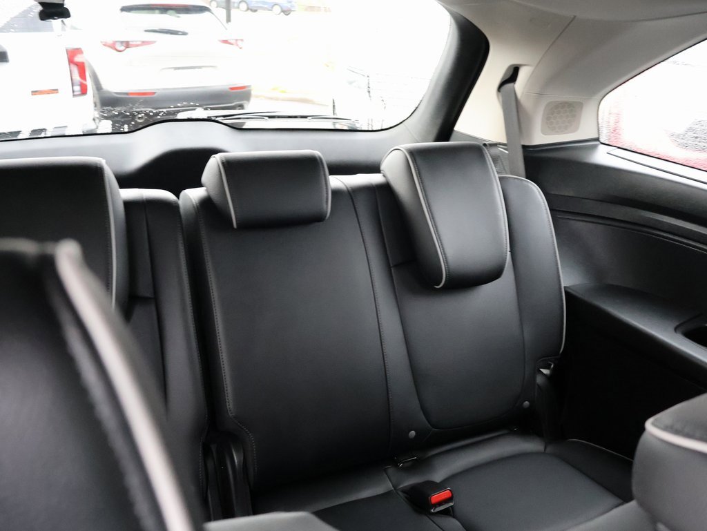 Certified 2025 Honda Odyssey Elite image 13