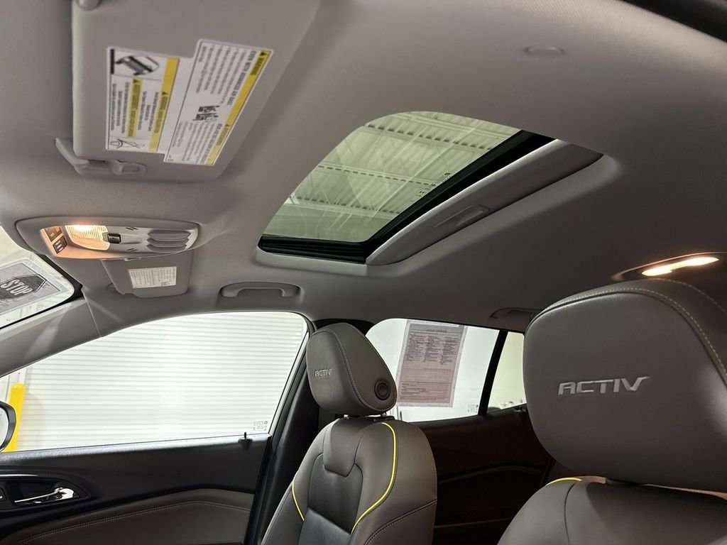 Certified 2026 Chevrolet Trax ACTIV w/ Sunroof Package image 19