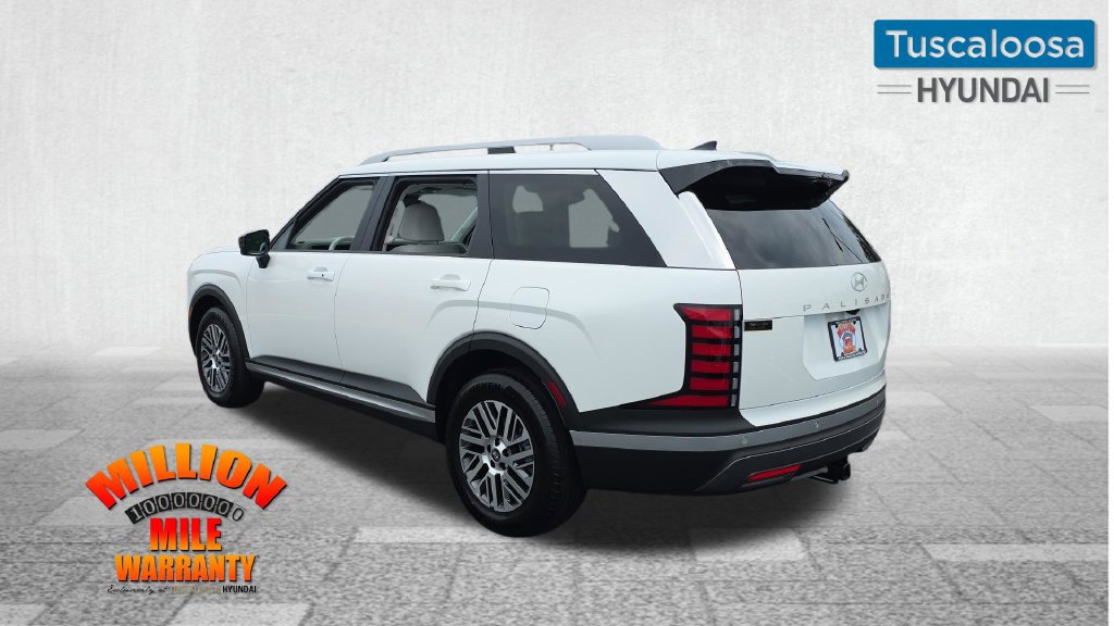 New 2027 Hyundai Palisade SEL FWD image 6
