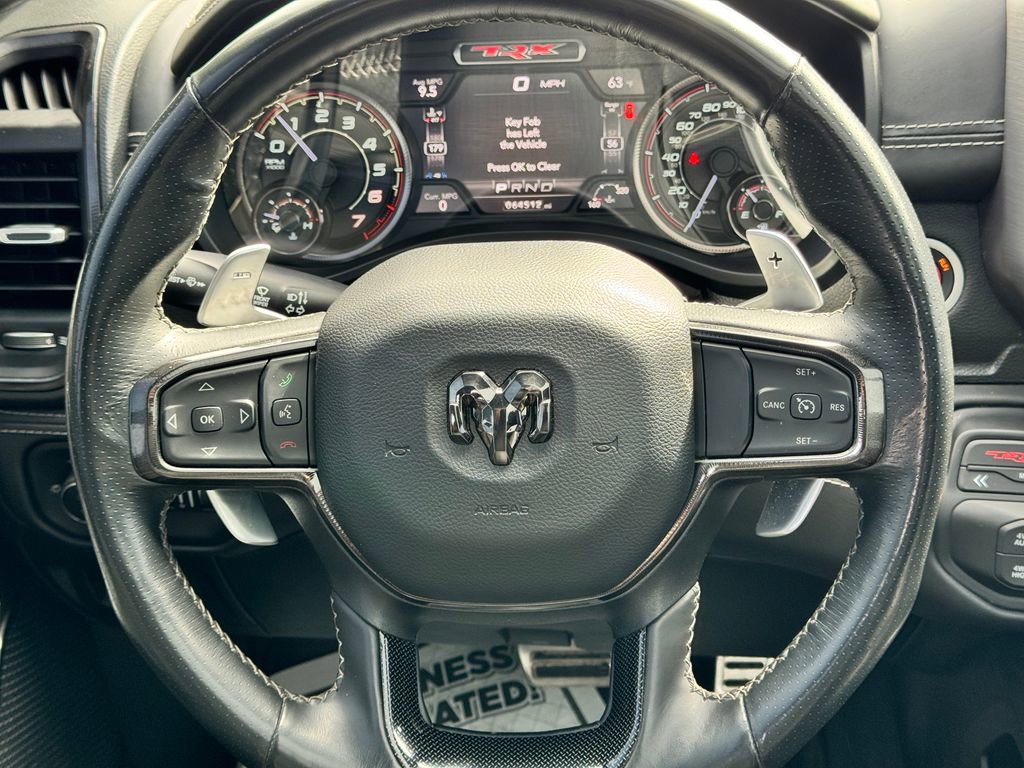 Used 2022 RAM 1500 TRX AWD/4WD image 20