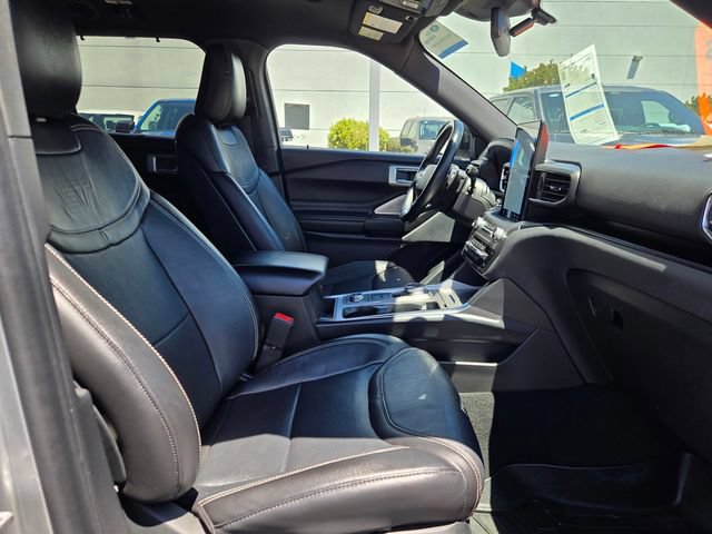Certified 2020 Ford Explorer ST w/ ST Street Pack AWD/4WD image 10