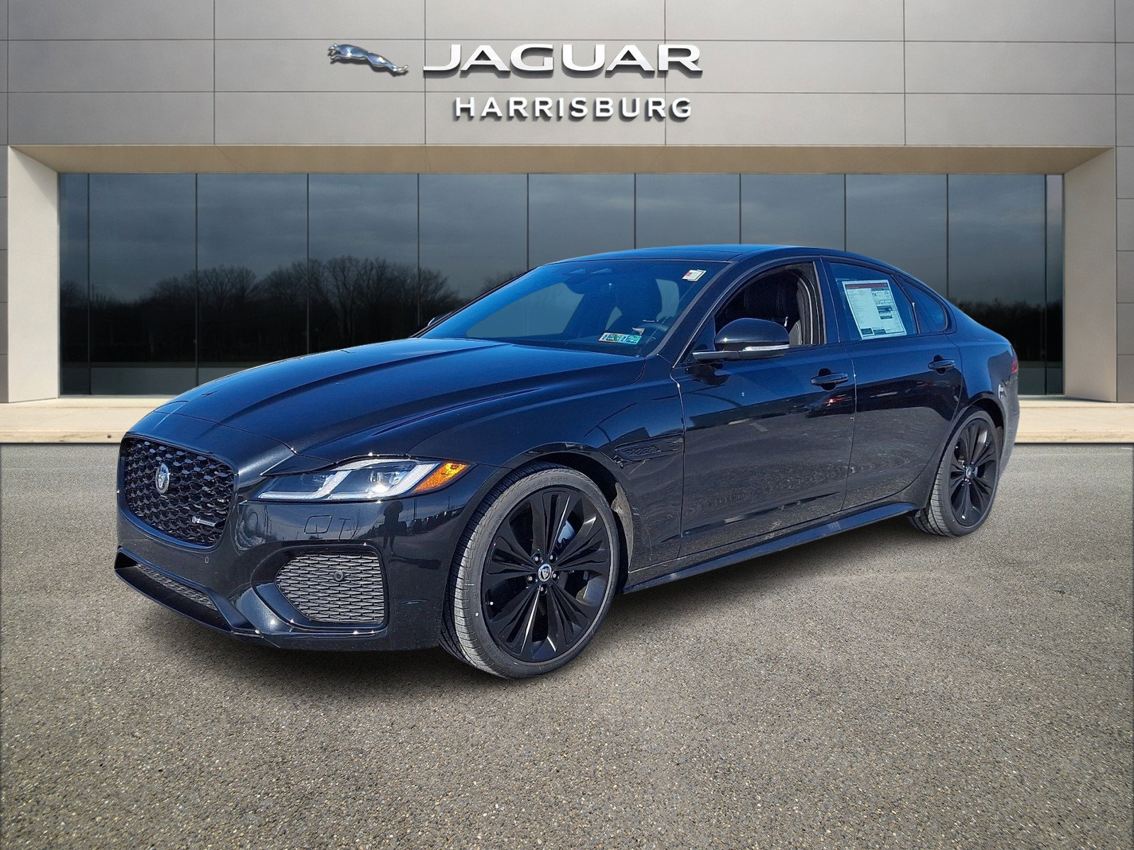 New 2024 Jaguar XF R-Dynamic SE image 1