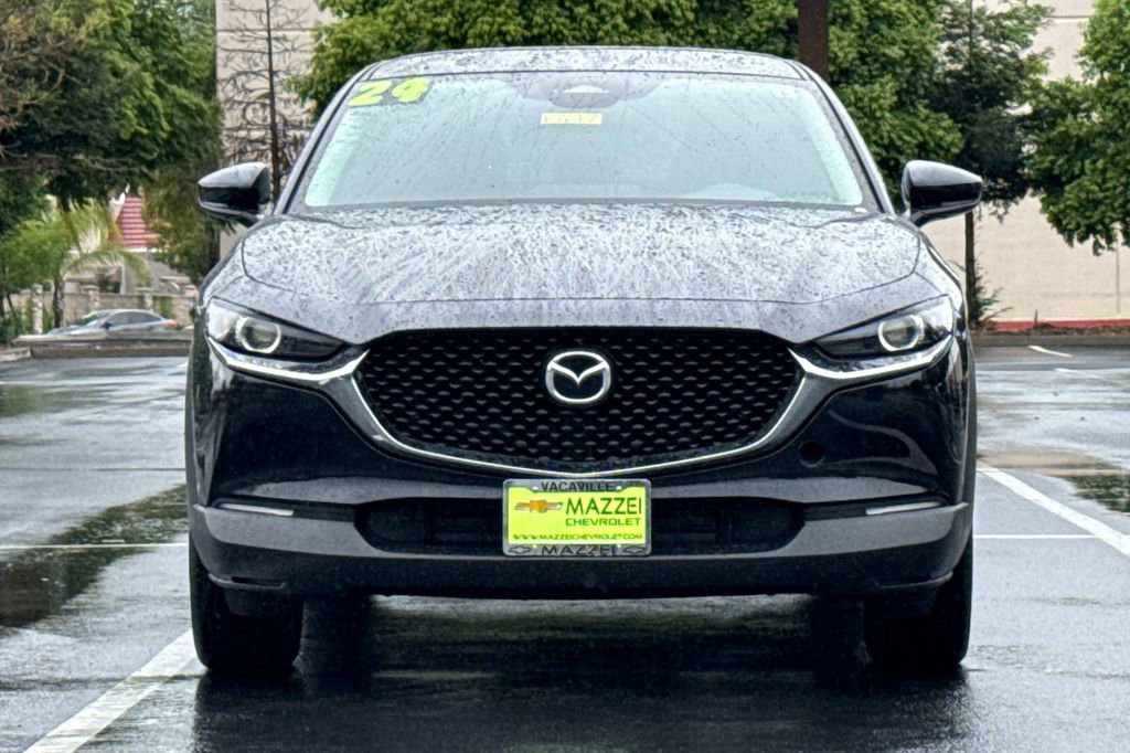 Used 2024 MAZDA CX-30 AWD 2.5 S w/ Select Sport Pkg image 7