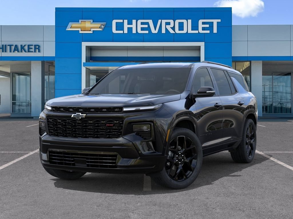 New 2026 Chevrolet Traverse RS FWD image 6