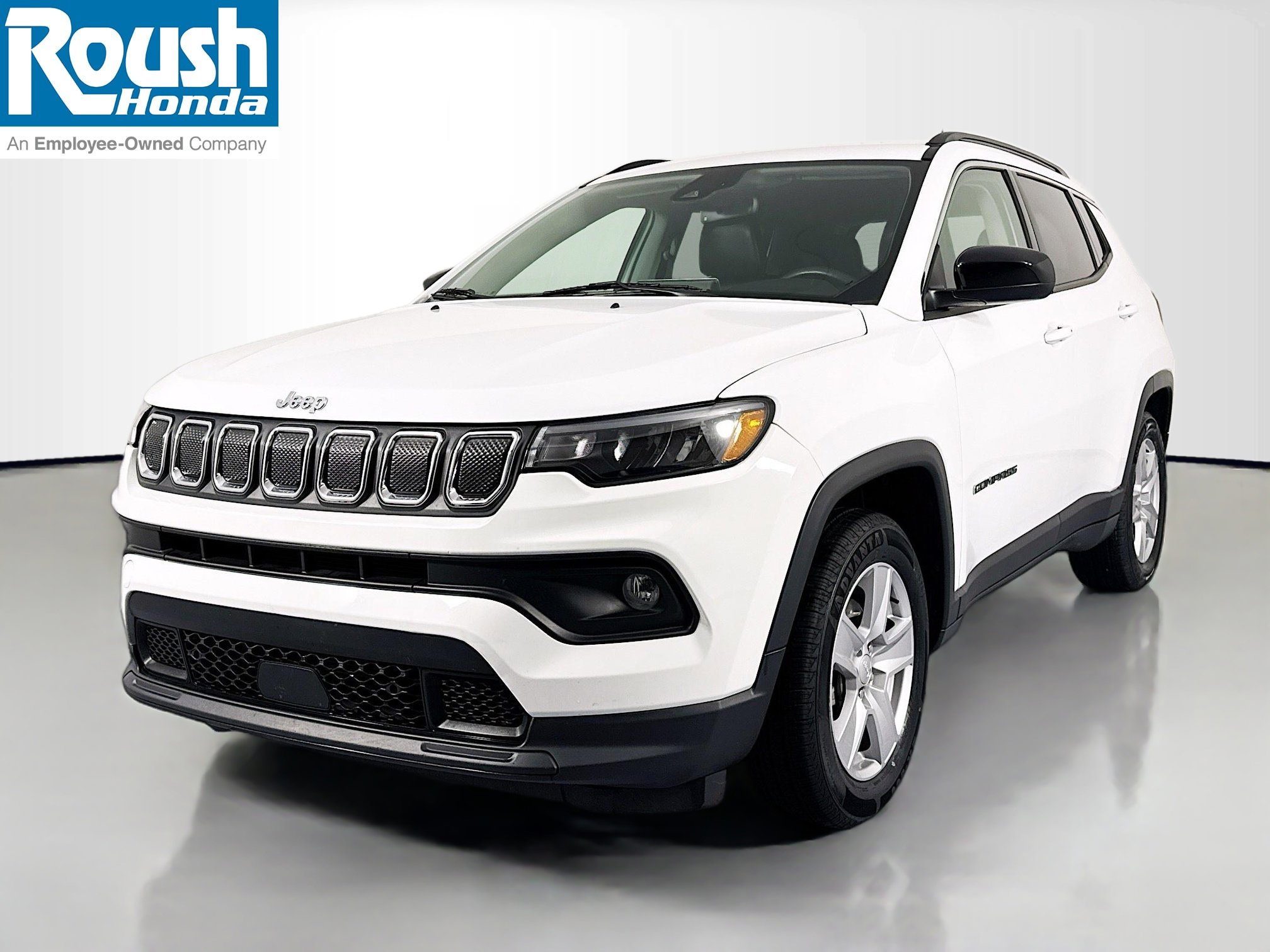 Used 2022 Jeep Compass Latitude w/ Convenience Group