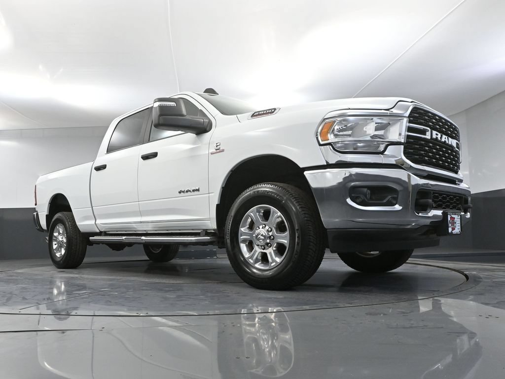 Used 2023 RAM 2500 Big Horn w/ Level 1 Equipment Group AWD/4WD image 44