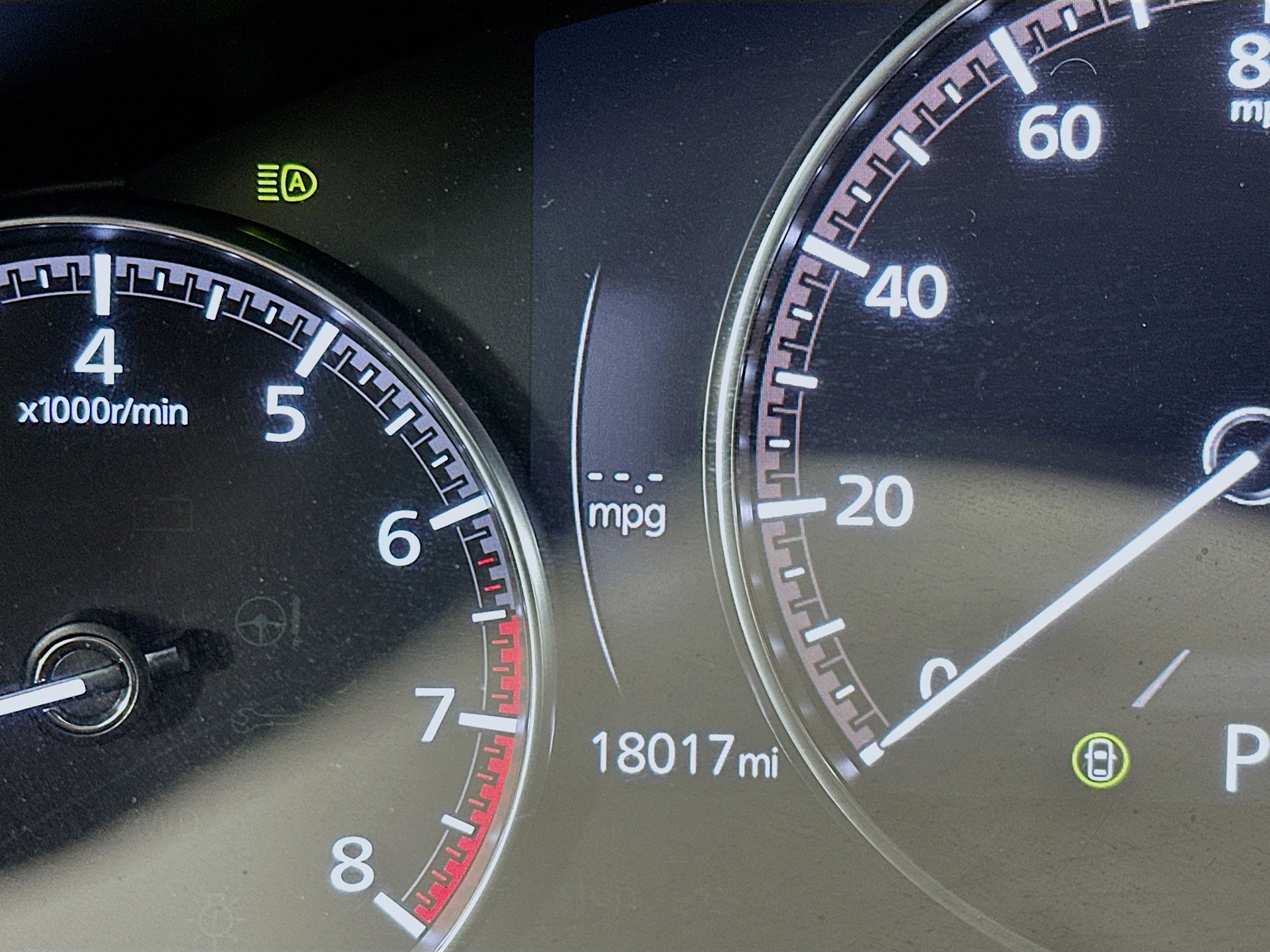 Used 2025 MAZDA MAZDA3 s image 19