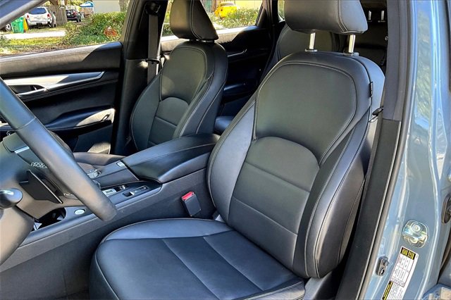 Used 2022 INFINITI QX55 Luxe w/ Accent Package image 18