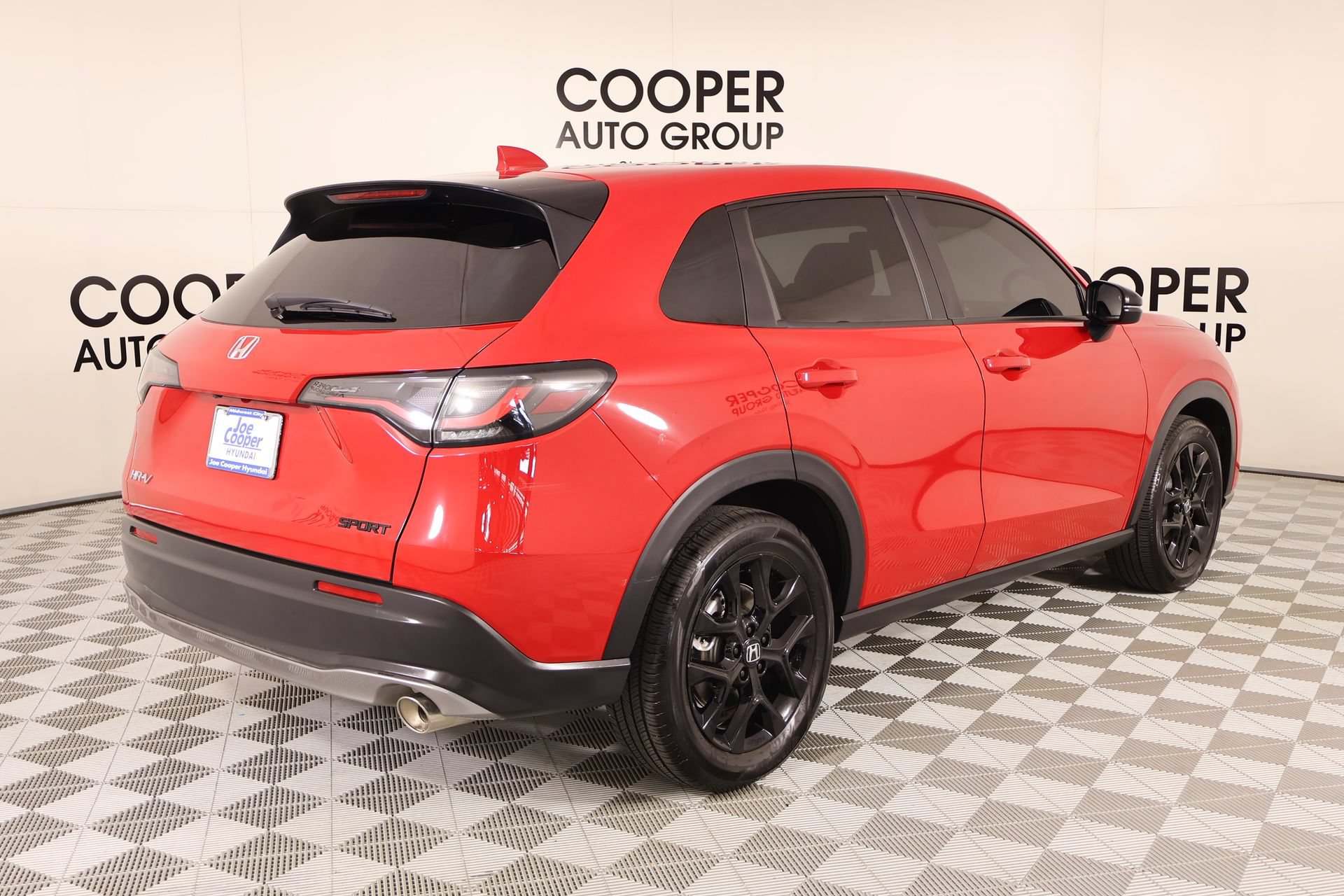 Used 2025 Honda HR-V Sport image 20