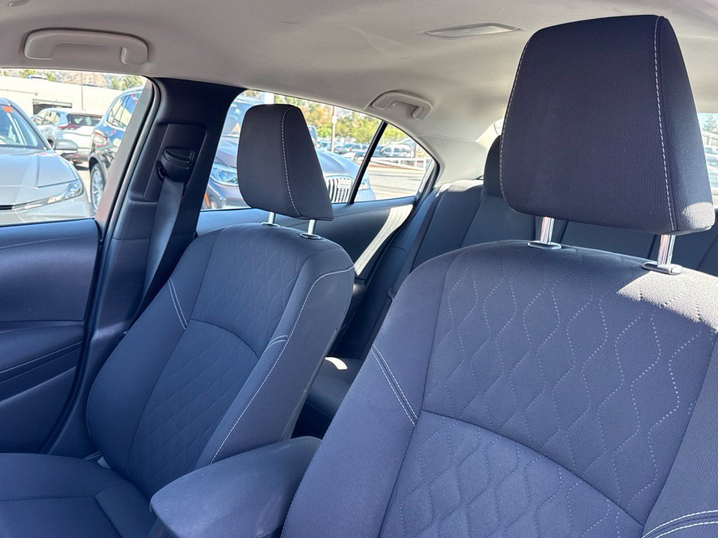 Certified 2023 Toyota Corolla LE w/ Carpet Mat Package (TMS) FWD image 20