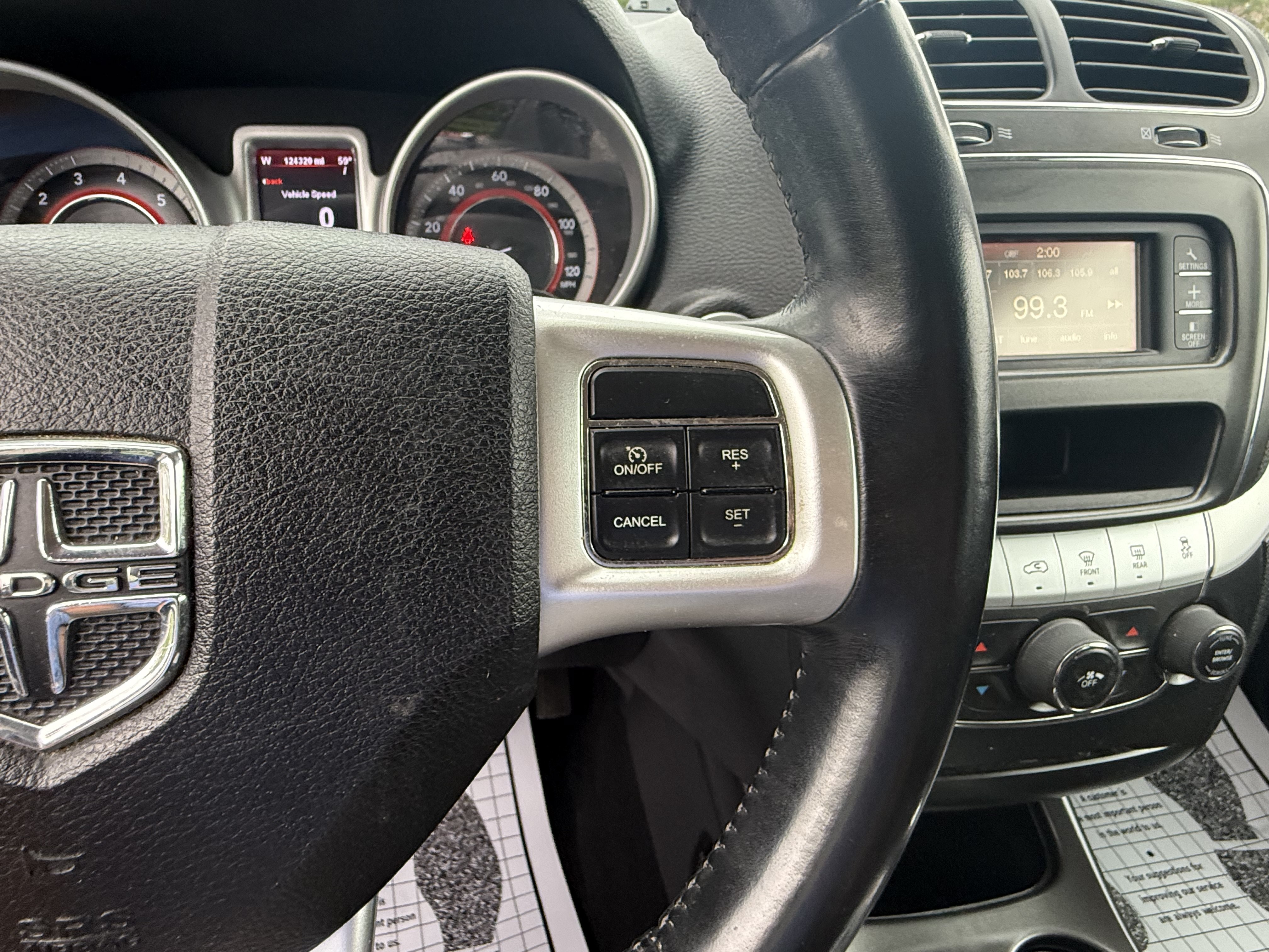 Used 2012 Dodge Journey SXT w/ Popular Equipment Group AWD/4WD image 23