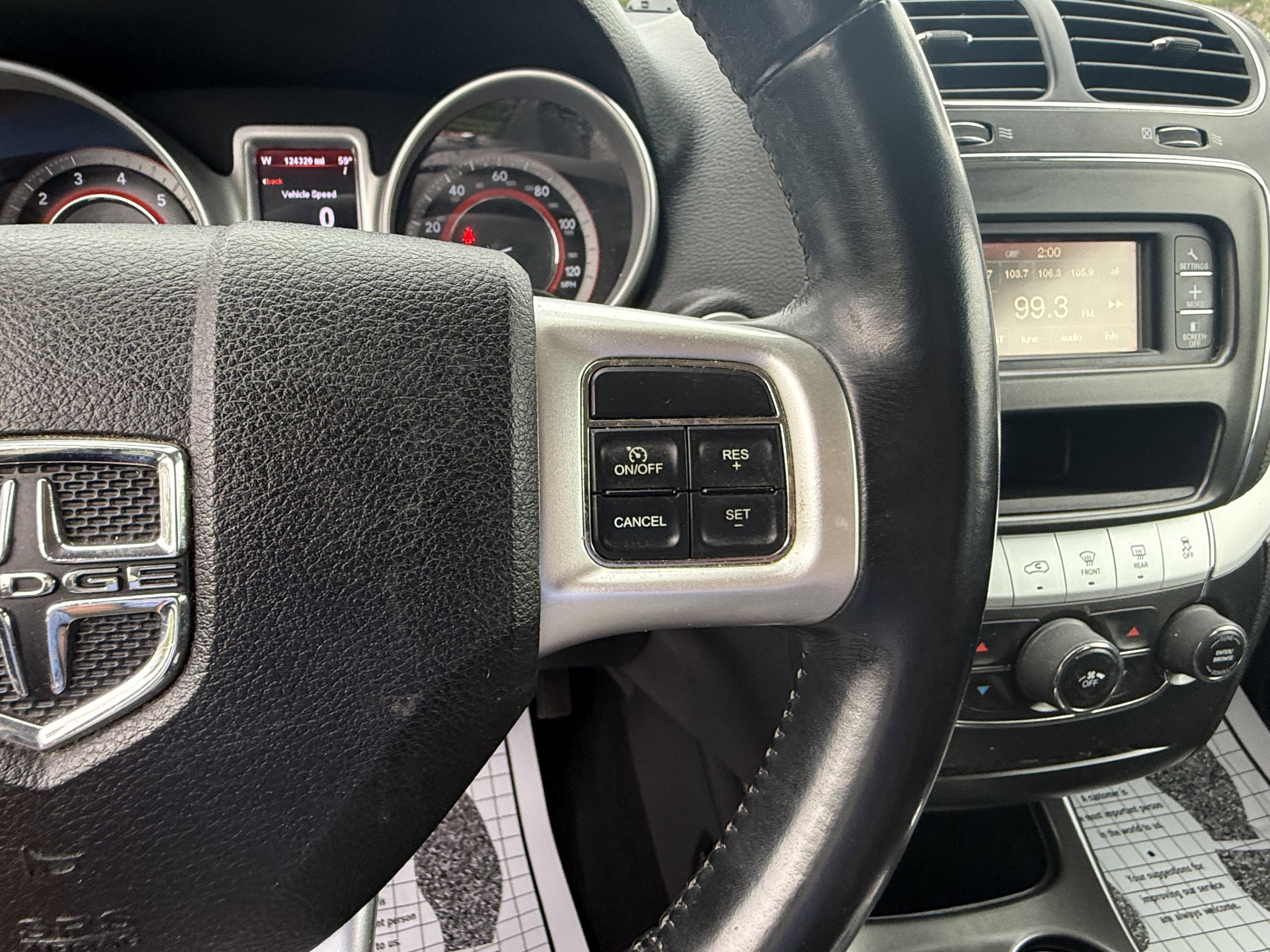 Used 2012 Dodge Journey SXT w/ Popular Equipment Group image 23