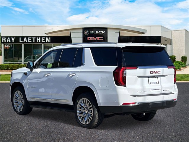 New 2026 GMC Yukon Elevation image 3