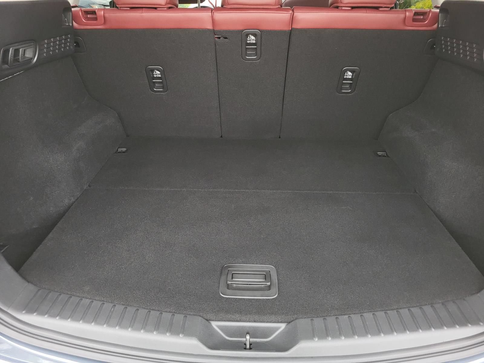 Certified 2023 MAZDA CX-5 Carbon Edition AWD/4WD image 13
