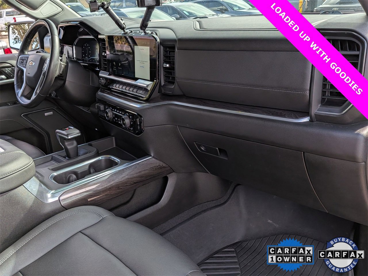 Used 2022 Chevrolet Silverado 1500 LTZ image 25